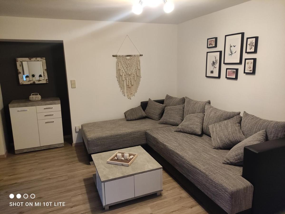 Apartament Zum Buchenblick Sankt Wendel Zewnętrze zdjęcie