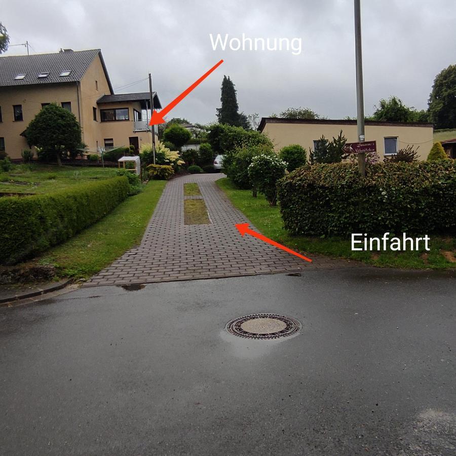 Apartament Zum Buchenblick Sankt Wendel Zewnętrze zdjęcie