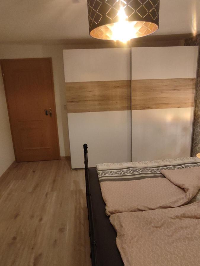 Apartament Zum Buchenblick Sankt Wendel Zewnętrze zdjęcie