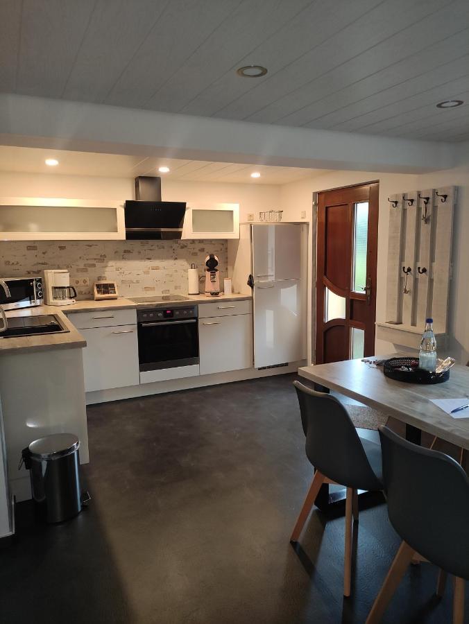 Apartament Zum Buchenblick Sankt Wendel Zewnętrze zdjęcie