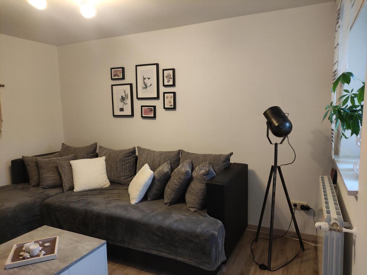 Apartament Zum Buchenblick Sankt Wendel Zewnętrze zdjęcie