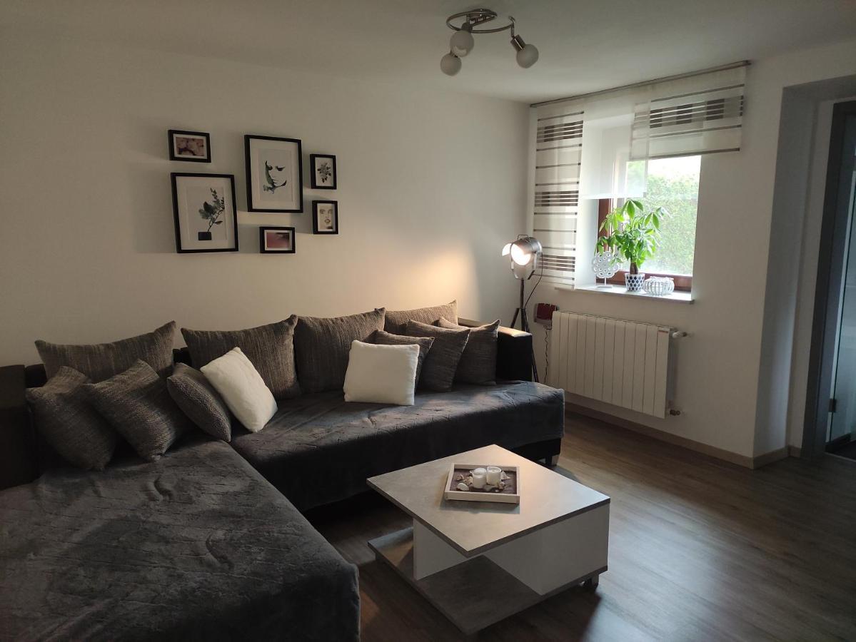 Apartament Zum Buchenblick Sankt Wendel Zewnętrze zdjęcie