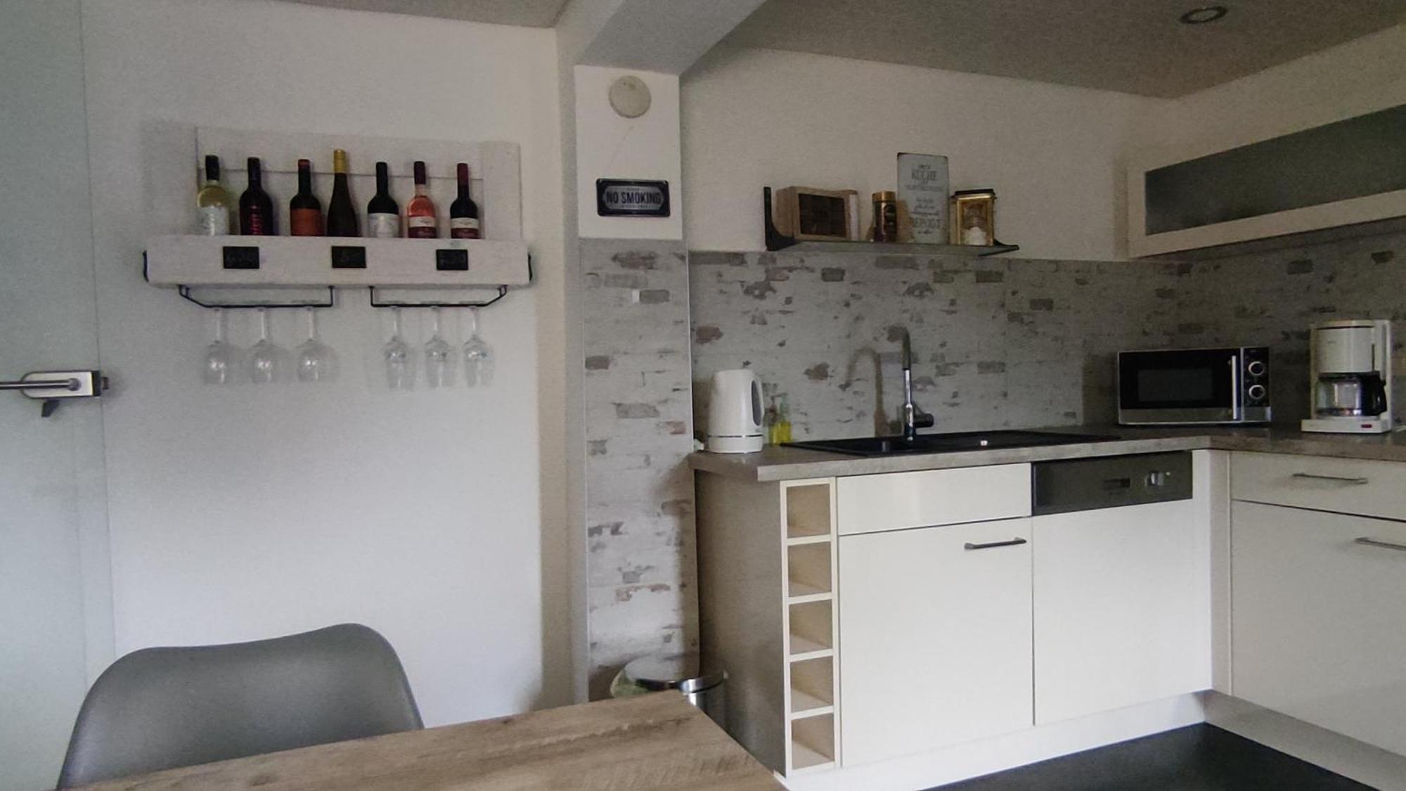 Apartament Zum Buchenblick Sankt Wendel Zewnętrze zdjęcie